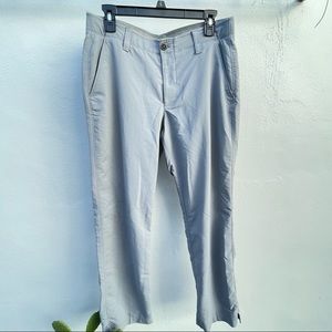 Under Armour Gray Pants